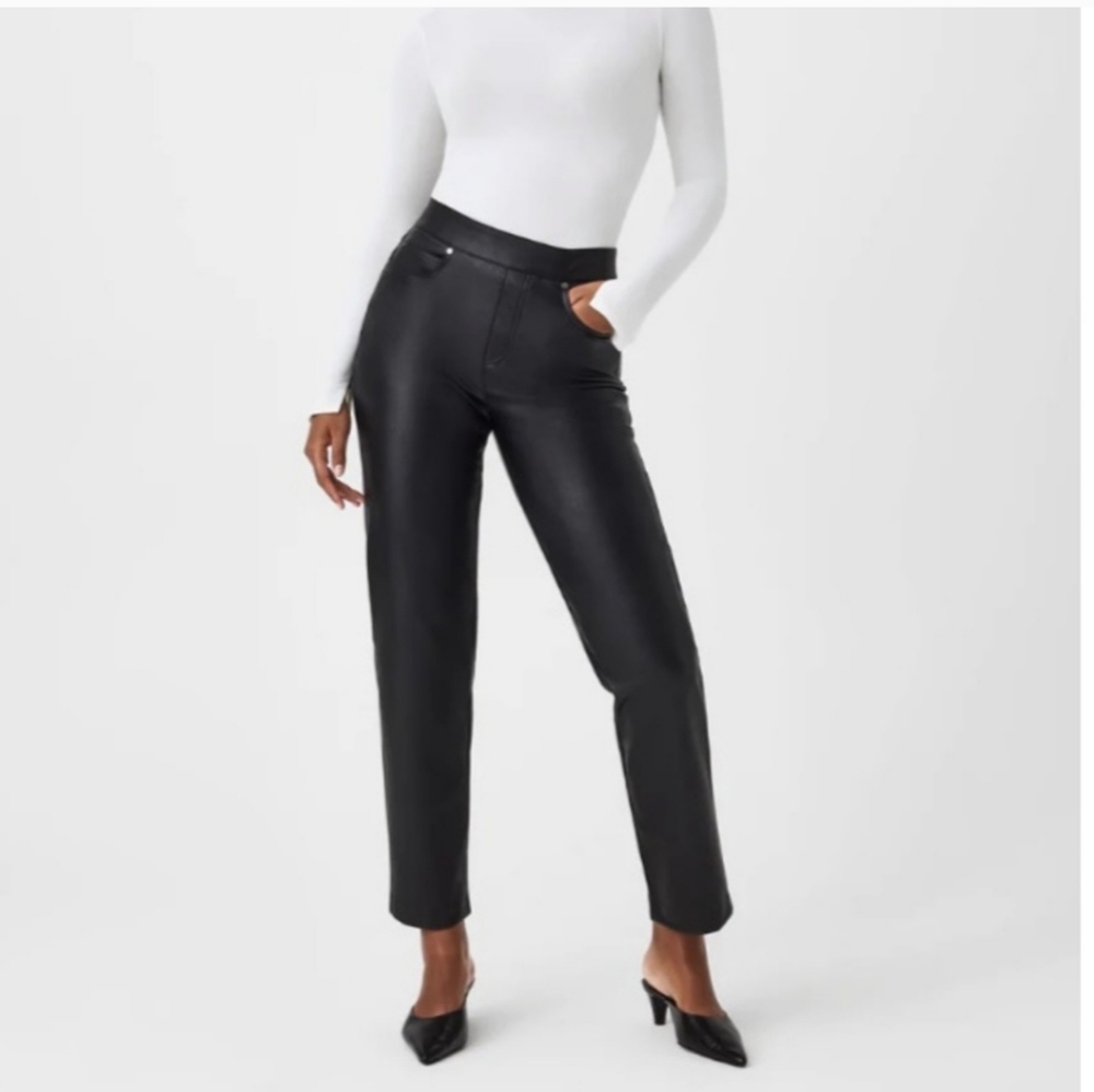 Spanx Slim Straight Pants Size 3X
